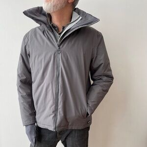 Lands' End Men's Winter Coat